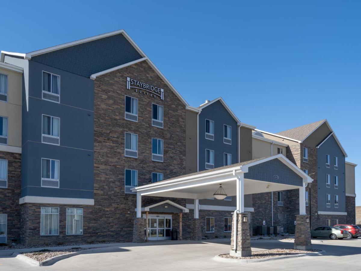 Staybridge Suites - Sioux City Southeast By Ihg Extérieur photo