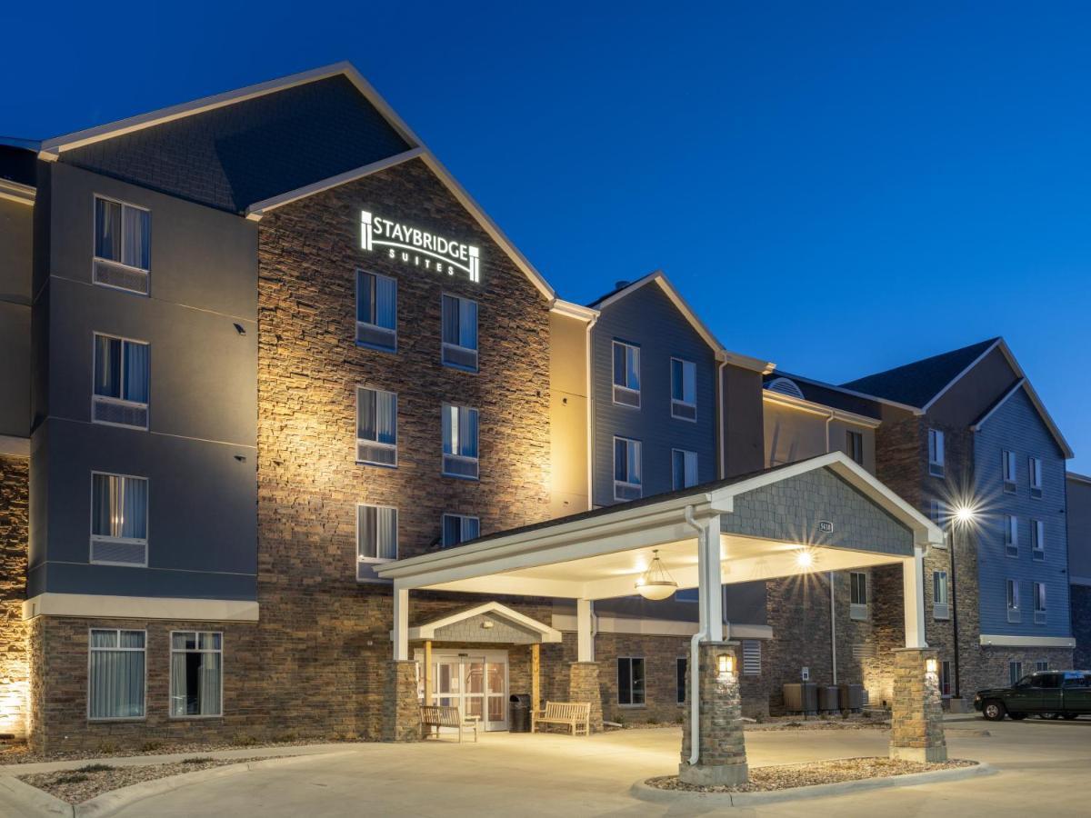 Staybridge Suites - Sioux City Southeast By Ihg Extérieur photo