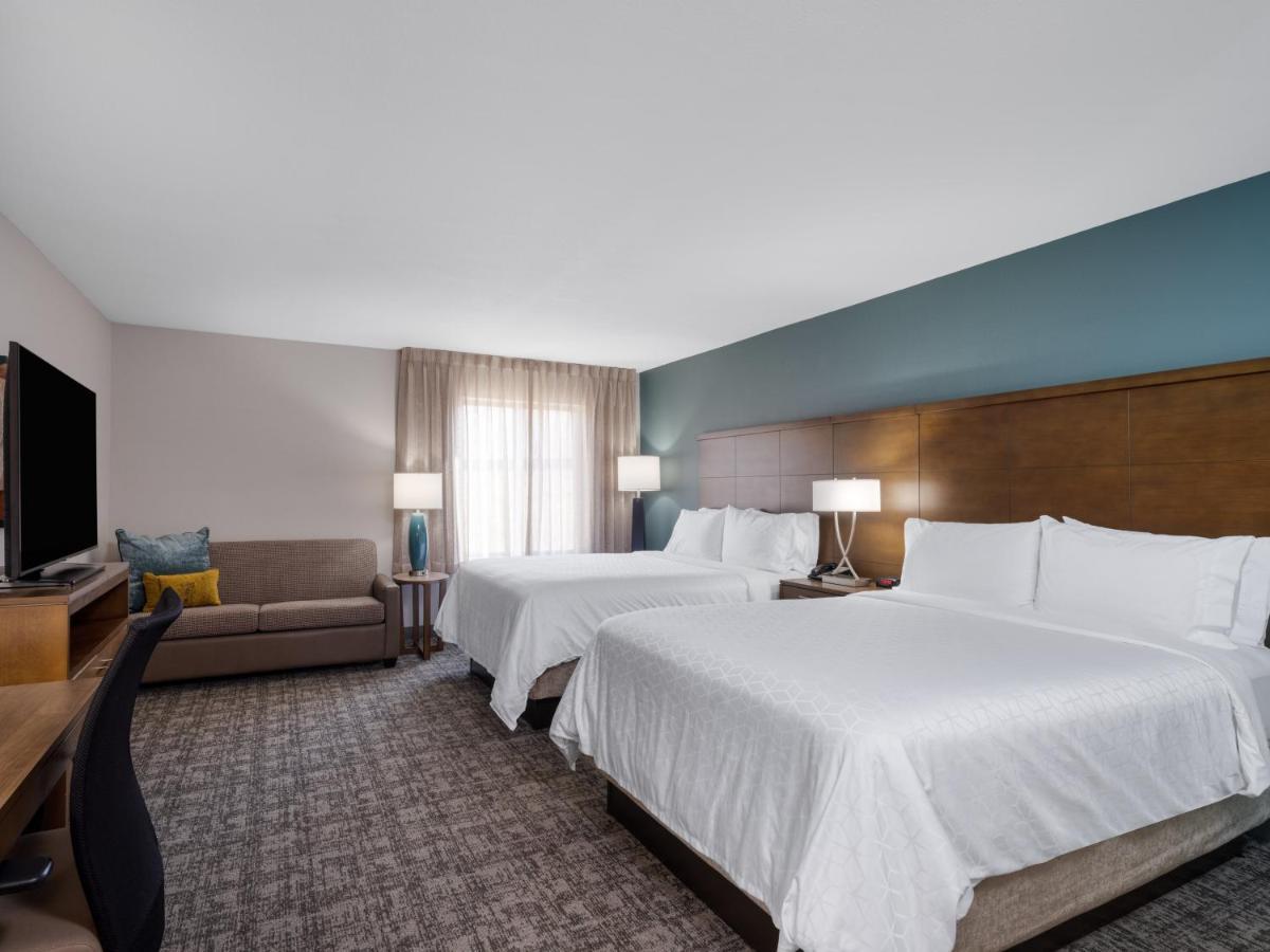 Staybridge Suites - Sioux City Southeast By Ihg Extérieur photo