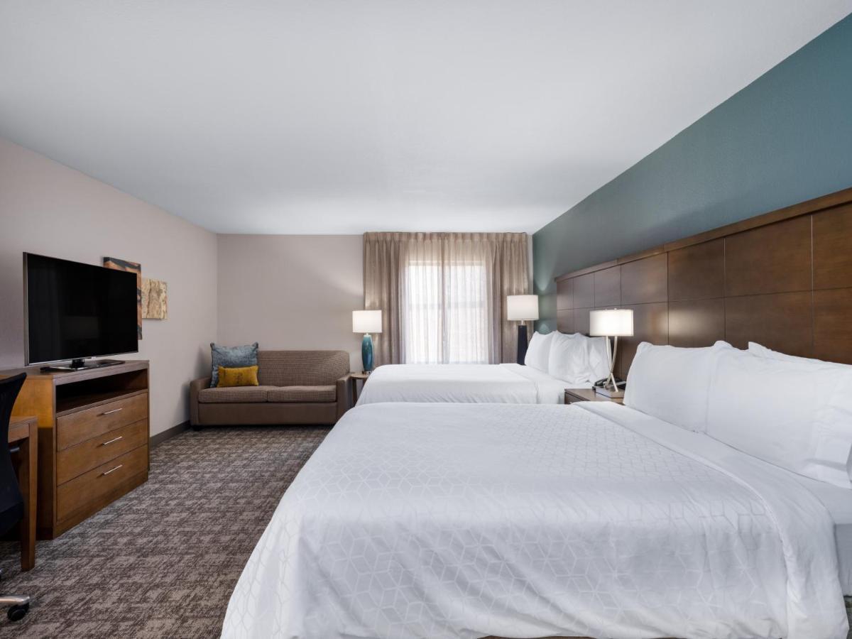 Staybridge Suites - Sioux City Southeast By Ihg Extérieur photo